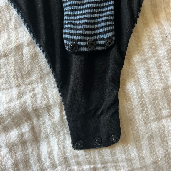 Bodysuit knit low back Mara Hoffman - Picture 4 of 8